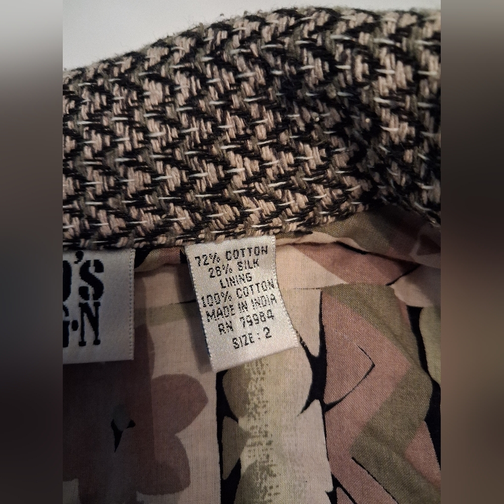 Chicos Blazer - image 7